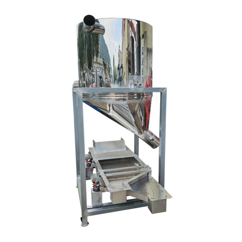 Integrated Vibrating Hopper best