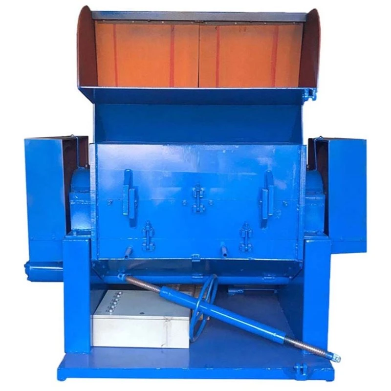 Plastic Sheet Crusher